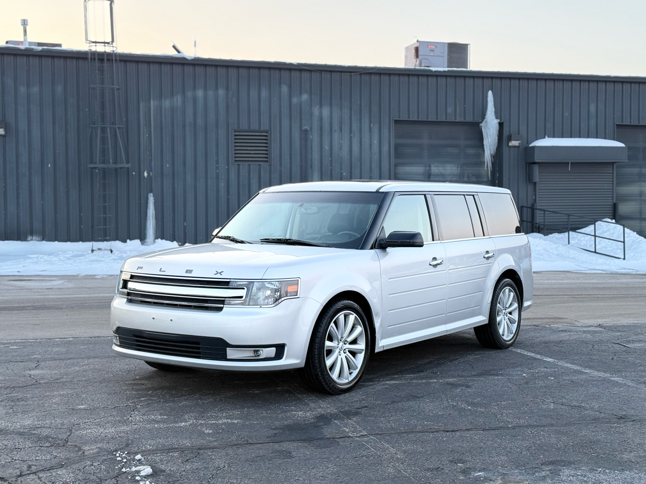 2016 Ford Flex SEL AWD