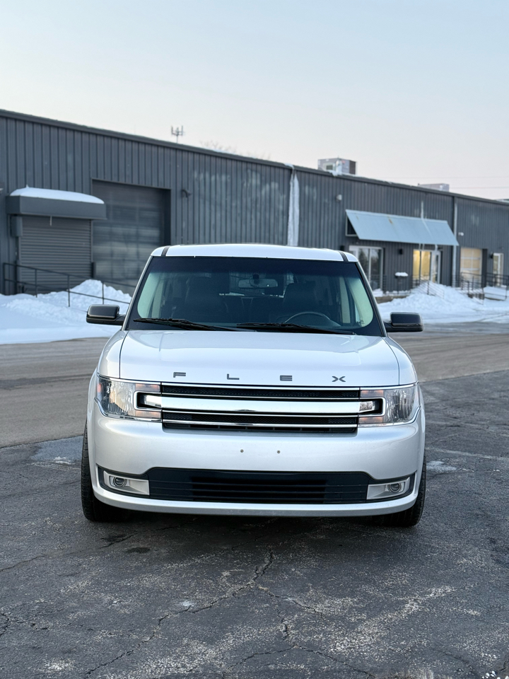 Ford Flex SEL AWD 2016