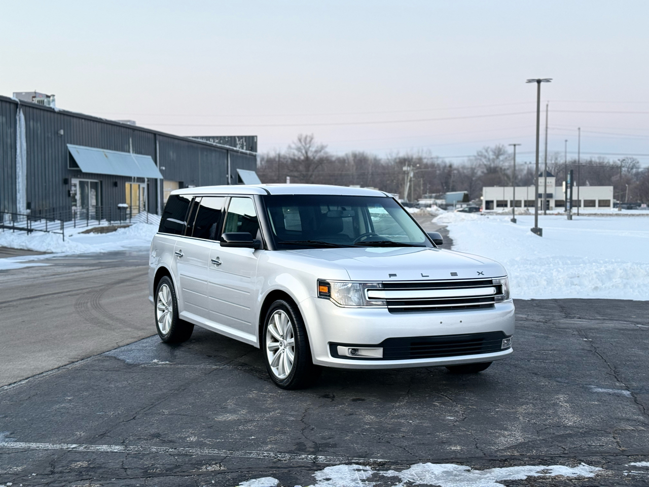 Ford Flex SEL AWD 2016