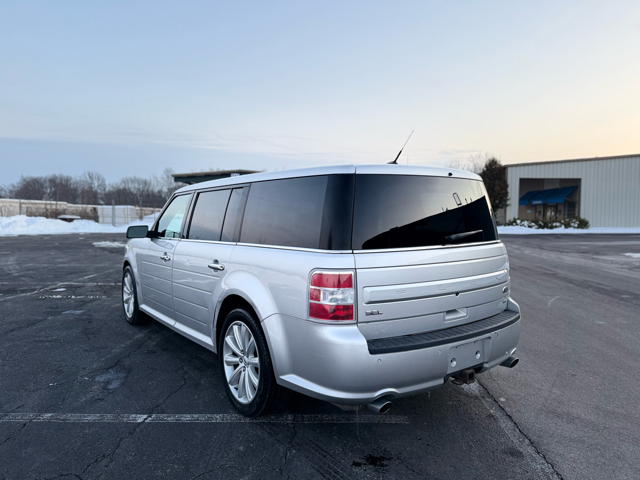 Ford Flex SEL AWD 2016