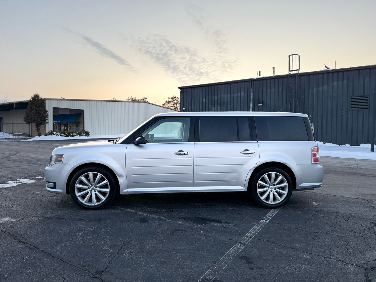 Ford Flex SEL AWD 2016