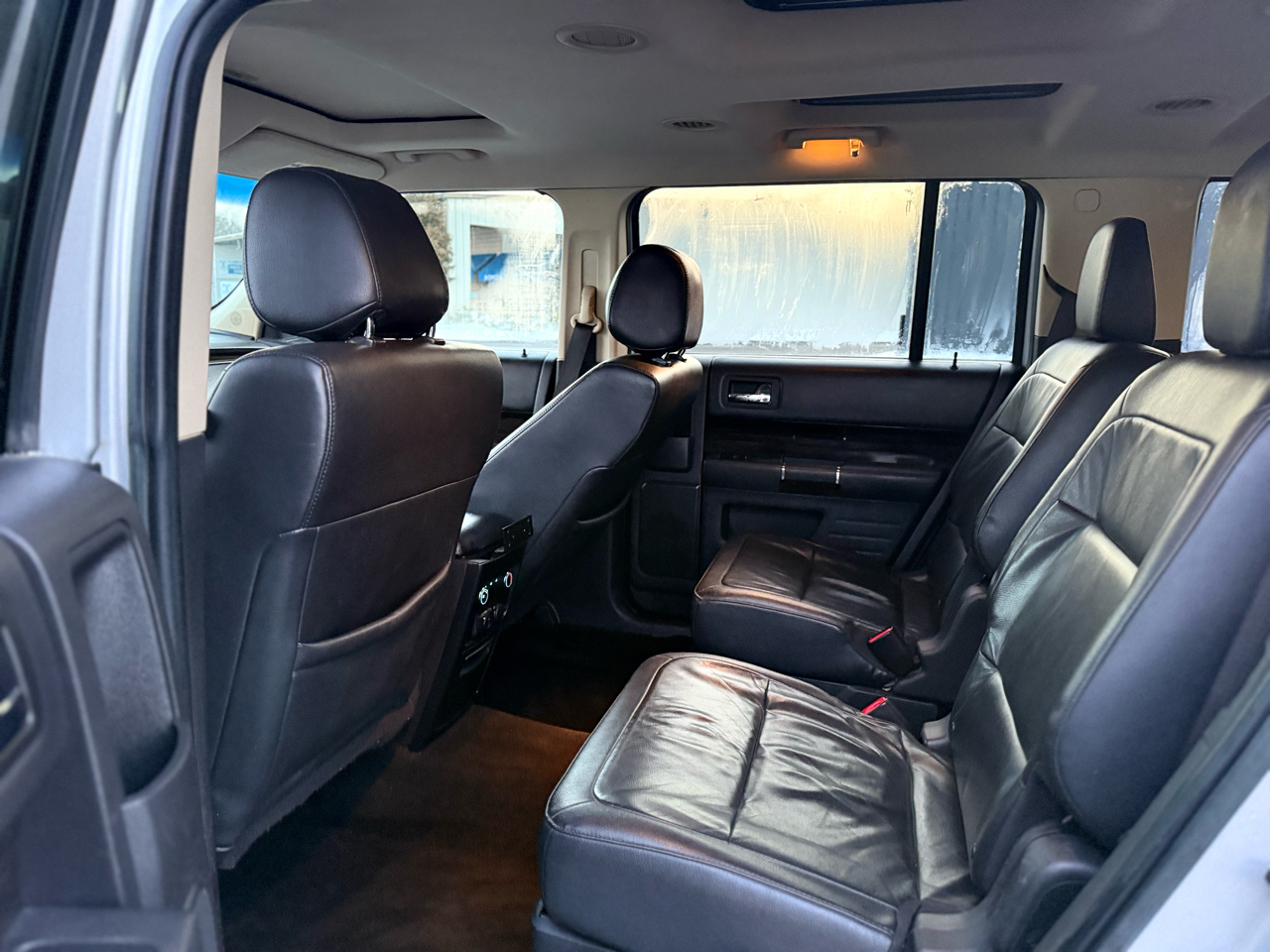 Ford Flex SEL AWD 2016