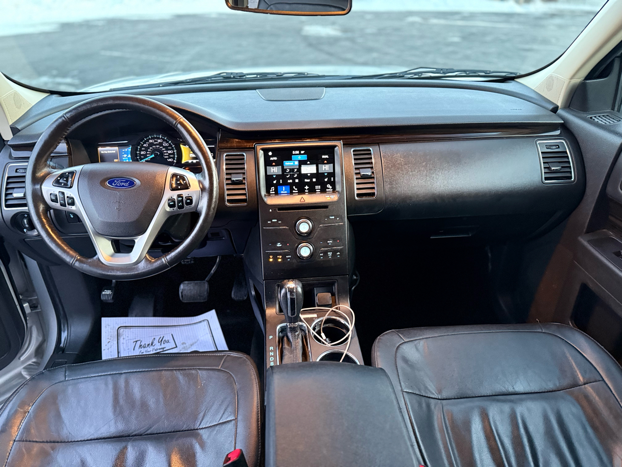 Ford Flex SEL AWD 2016