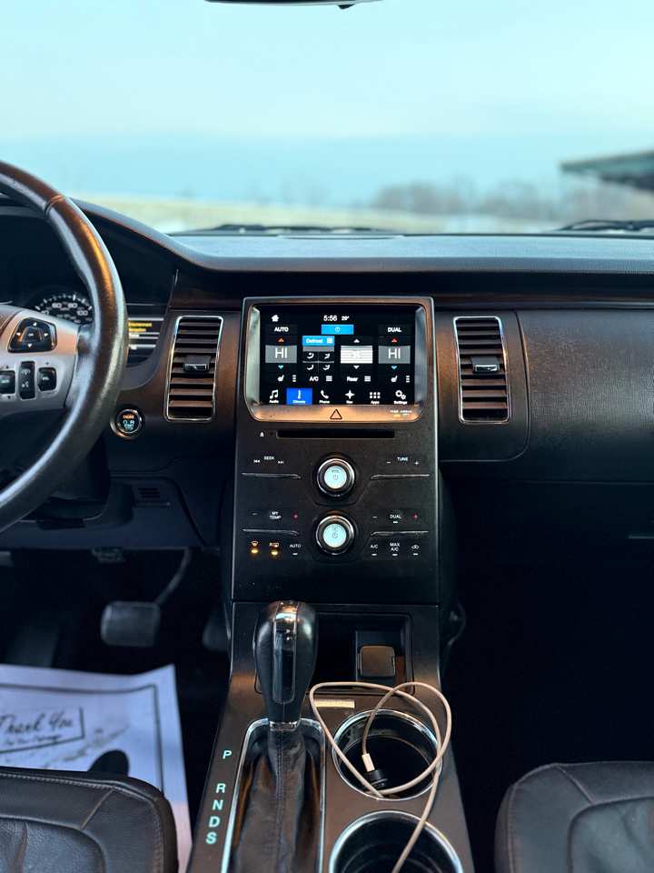 Ford Flex SEL AWD 2016