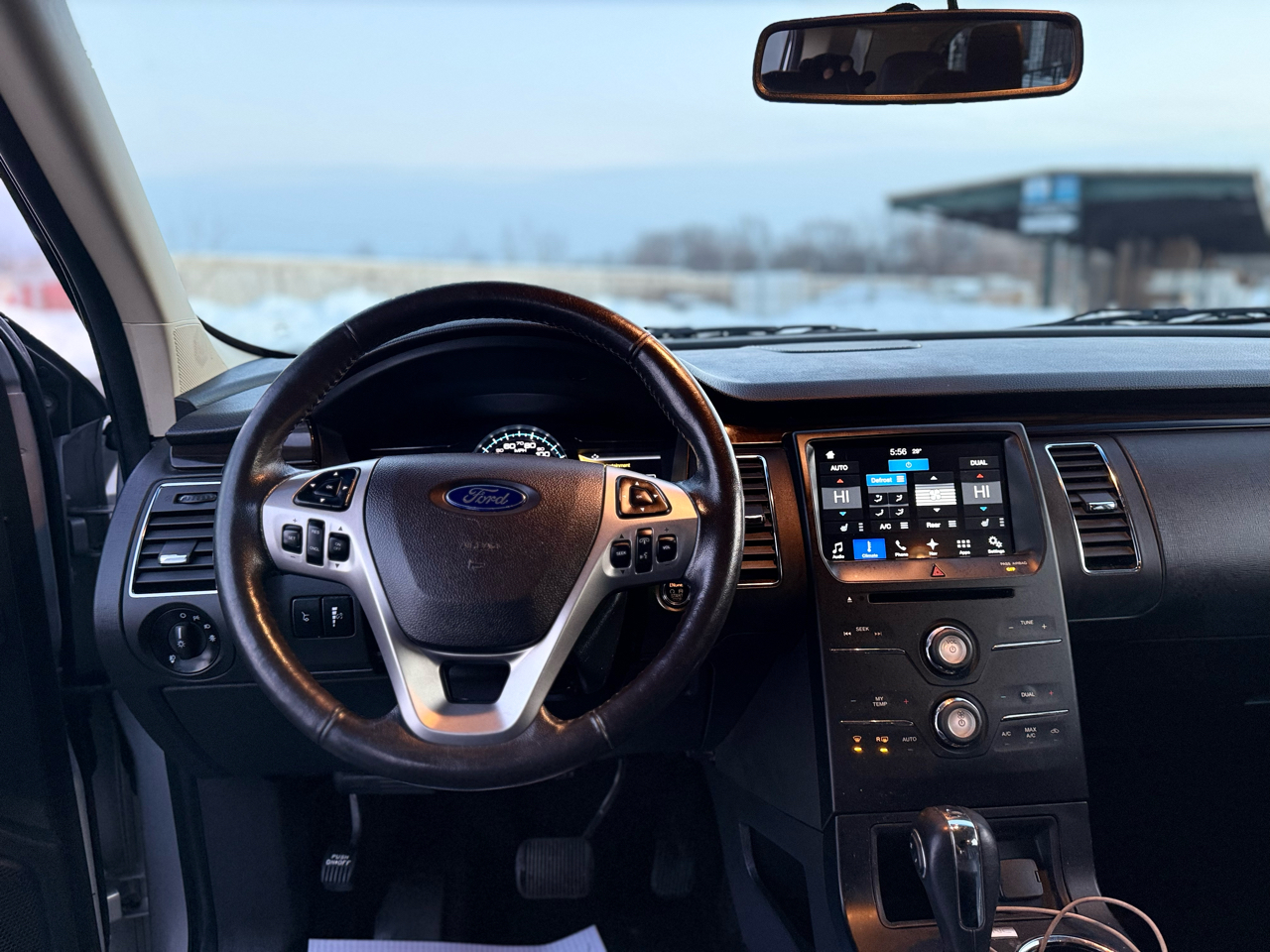 Ford Flex SEL AWD 2016