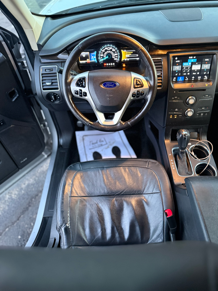 Ford Flex SEL AWD 2016