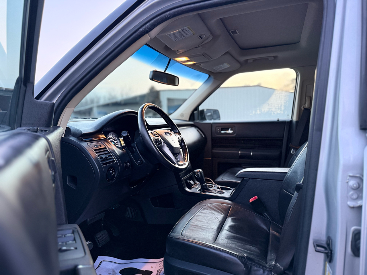 Ford Flex SEL AWD 2016