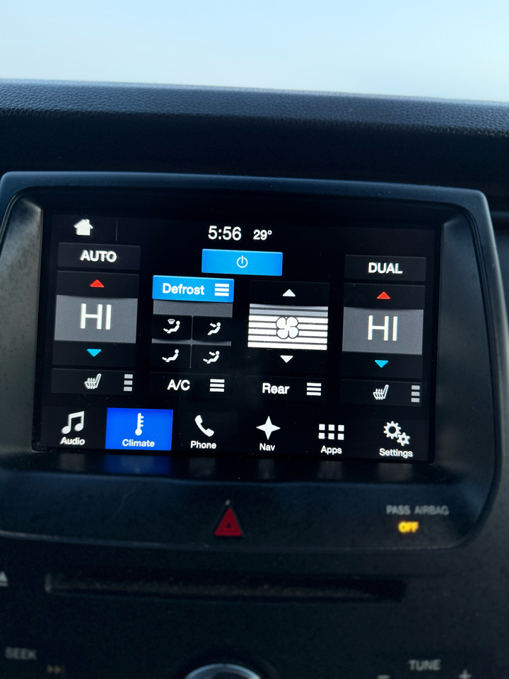 Ford Flex SEL AWD 2016