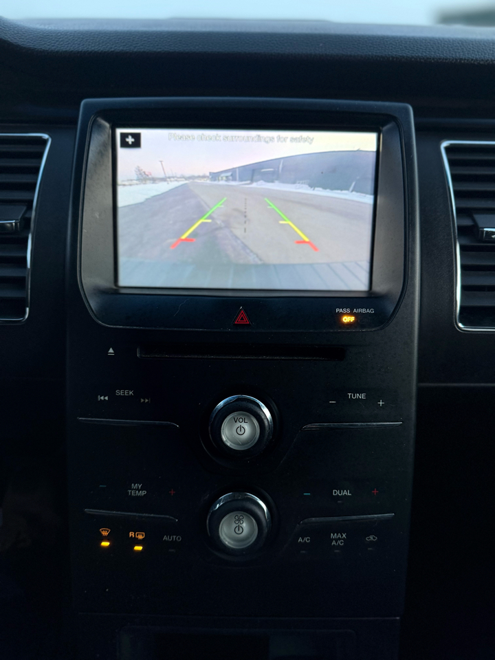 Ford Flex SEL AWD 2016