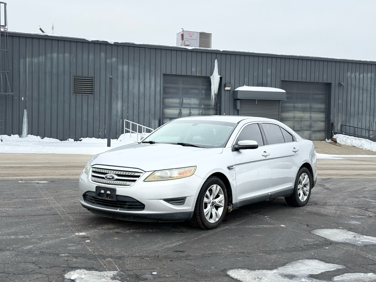 Ford Taurus SEL FWD 2012