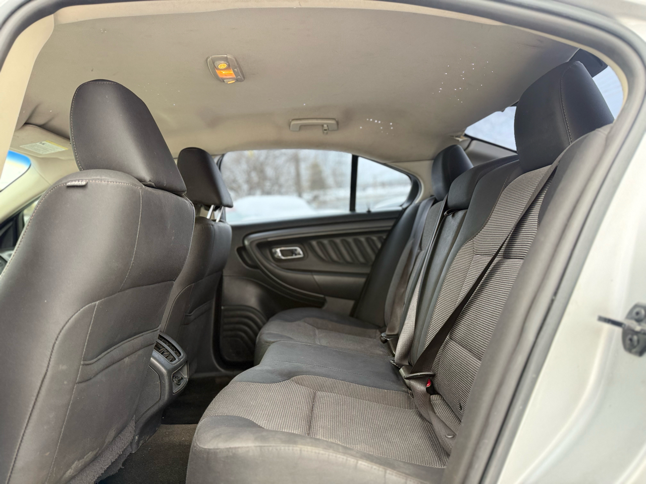 Ford Taurus SEL FWD 2012