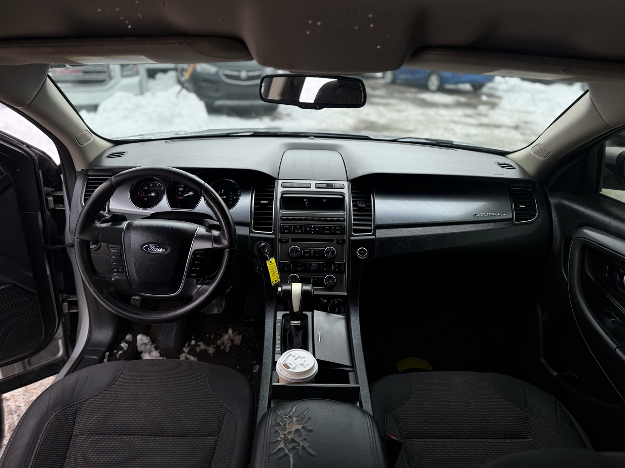 Ford Taurus SEL FWD 2012