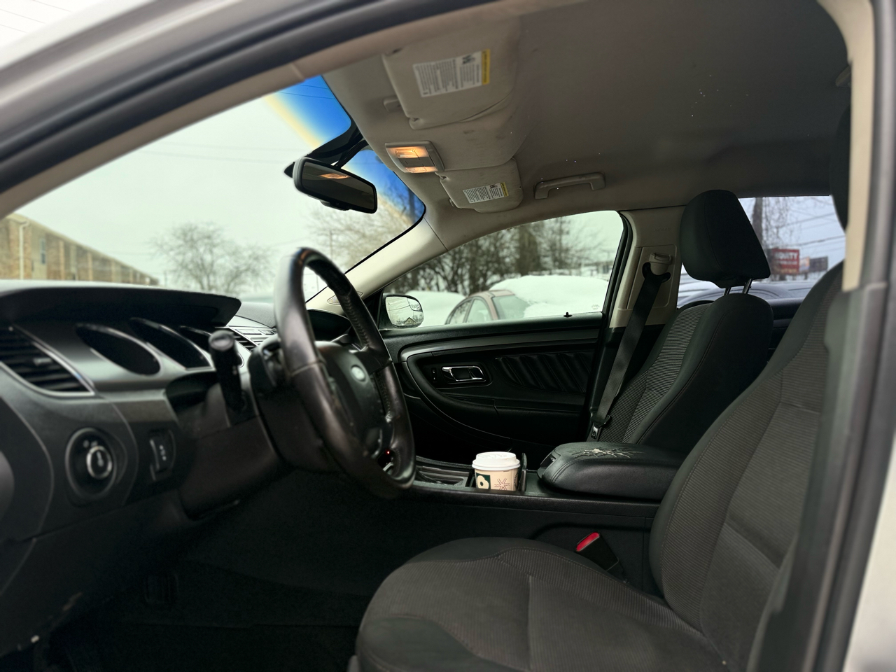 Ford Taurus SEL FWD 2012