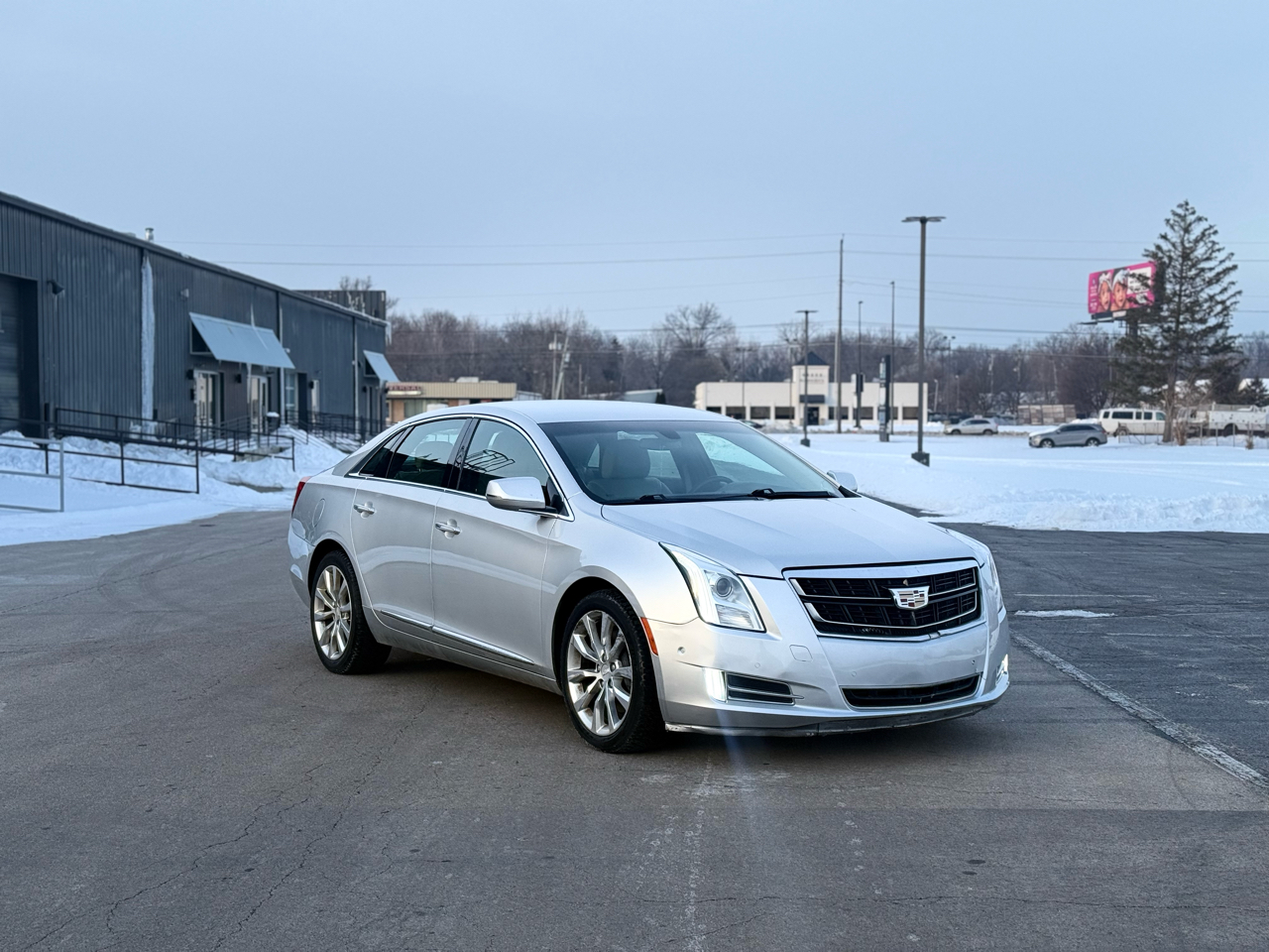 Cadillac XTS Luxury FWD 2017