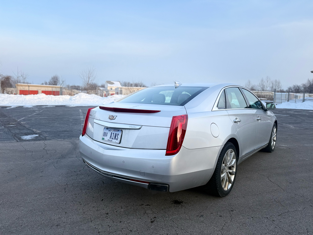 Cadillac XTS Luxury FWD 2017