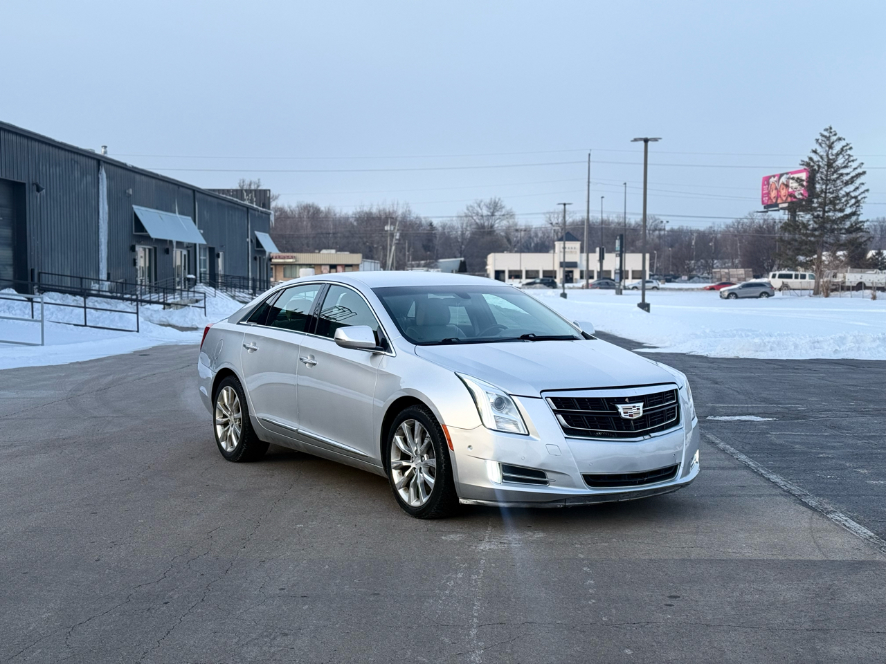 Cadillac XTS Luxury FWD 2017