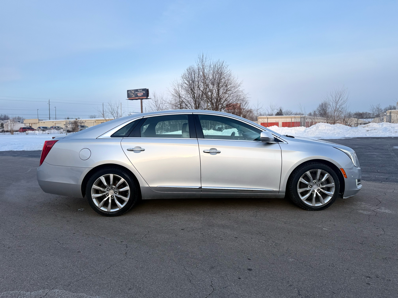 Cadillac XTS Luxury FWD 2017