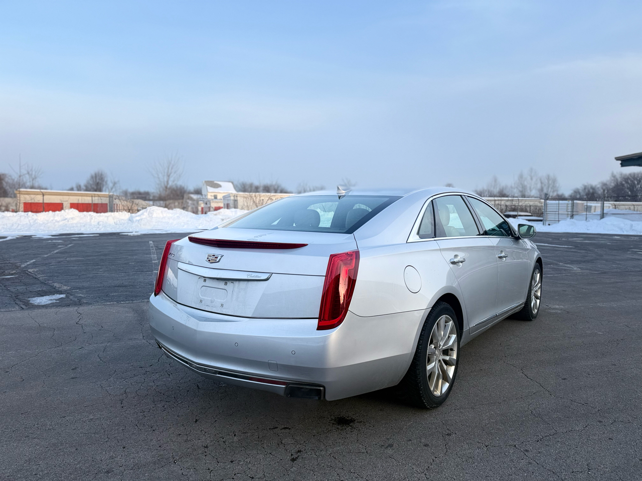 Cadillac XTS Luxury FWD 2017