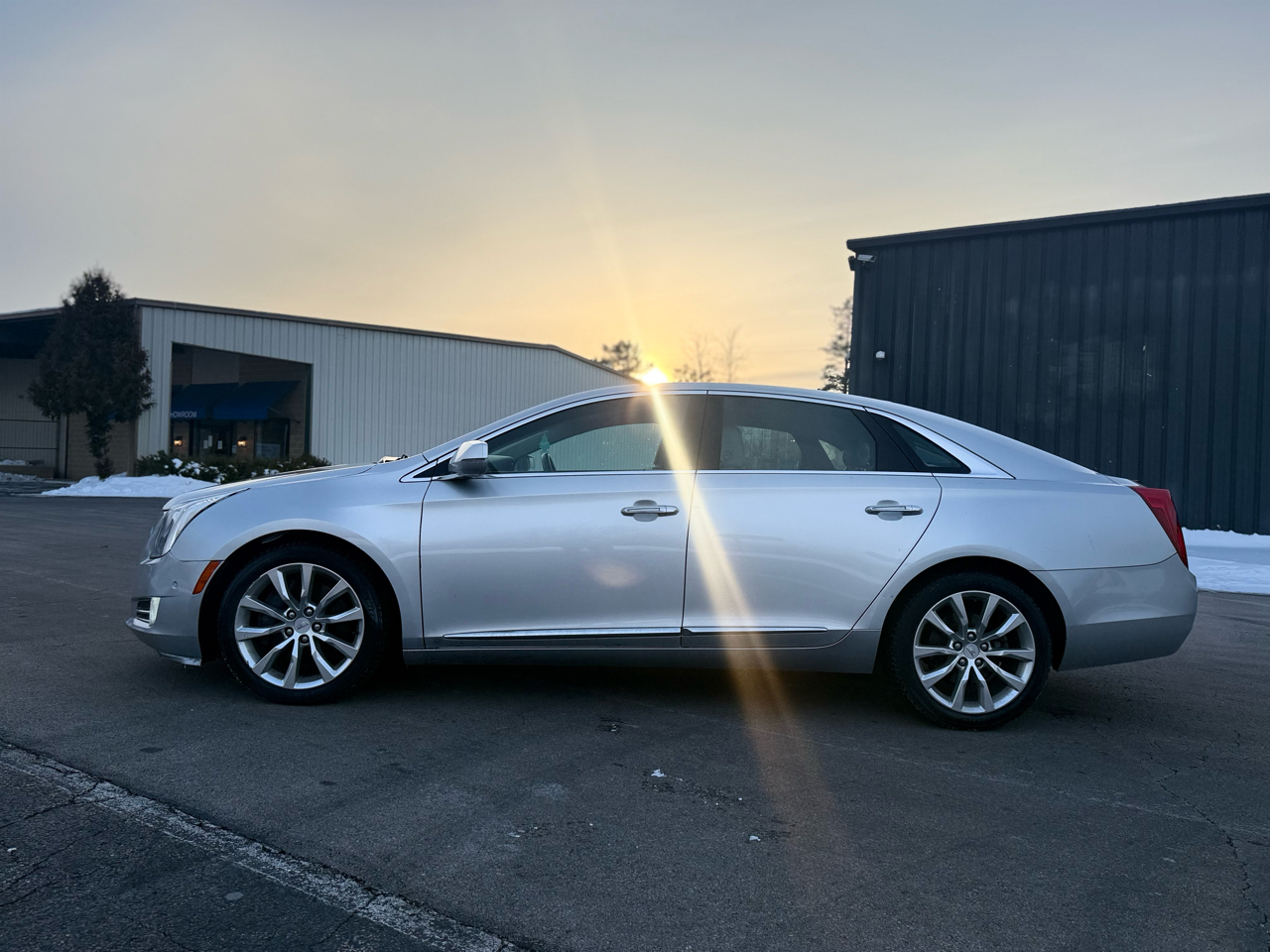 Cadillac XTS Luxury FWD 2017