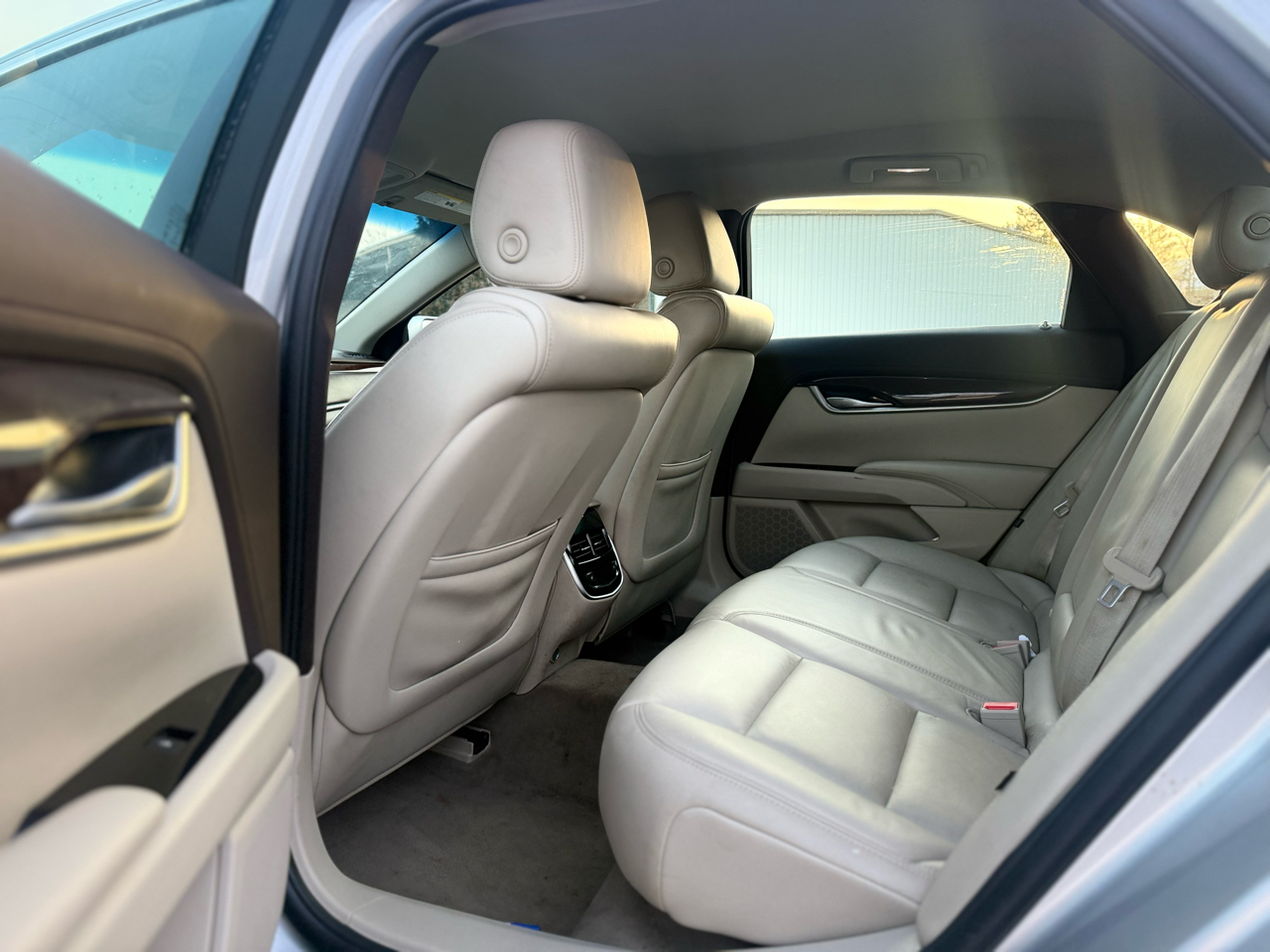 Cadillac XTS Luxury FWD 2017