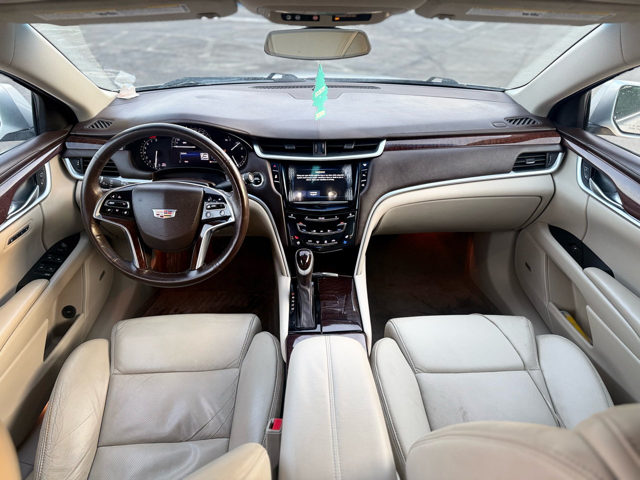 Cadillac XTS Luxury FWD 2017