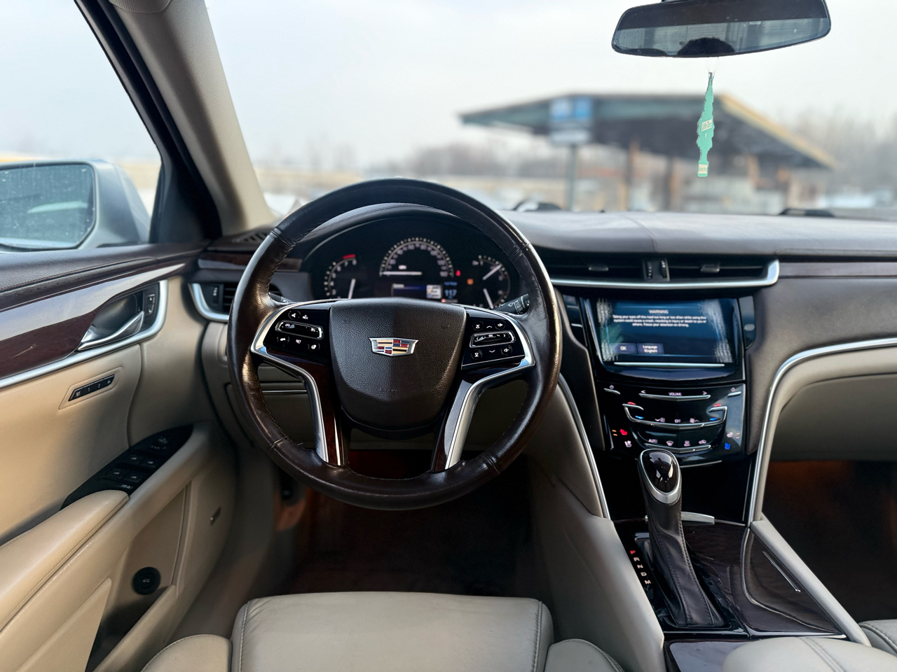 Cadillac XTS Luxury FWD 2017