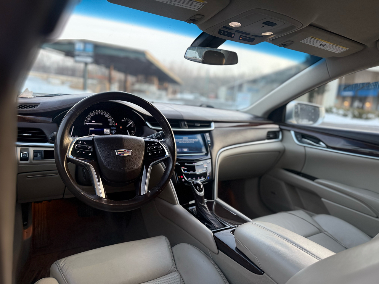 Cadillac XTS Luxury FWD 2017