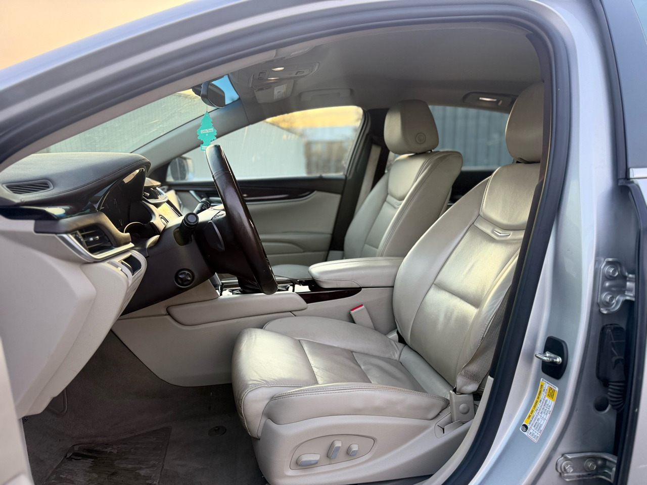 Cadillac XTS Luxury FWD 2017