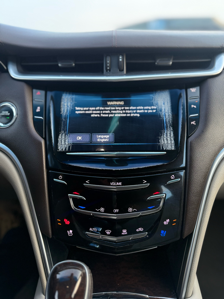 Cadillac XTS Luxury FWD 2017