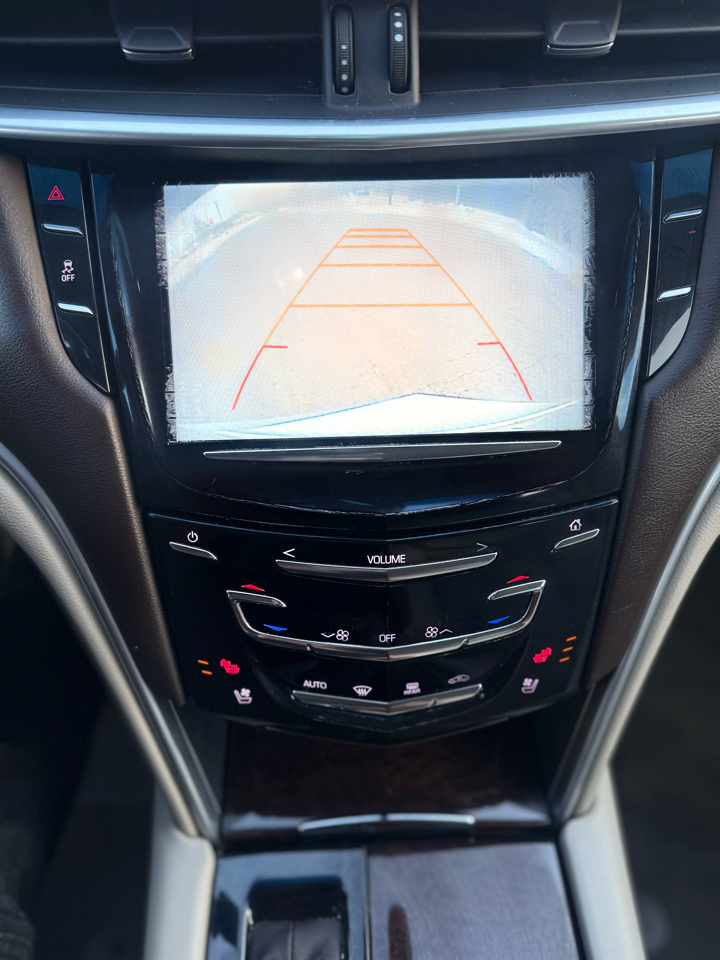 Cadillac XTS Luxury FWD 2017