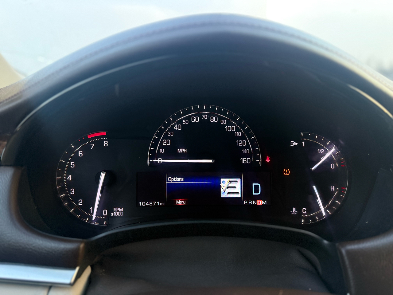 Cadillac XTS Luxury FWD 2017