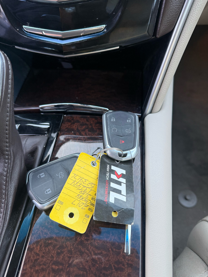 Cadillac XTS Luxury FWD 2017