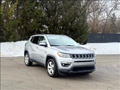 2021 Jeep Compass 