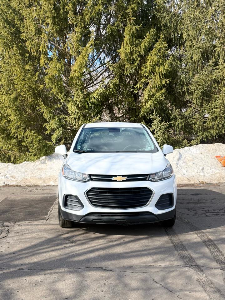 Chevrolet Trax LS AWD 2017