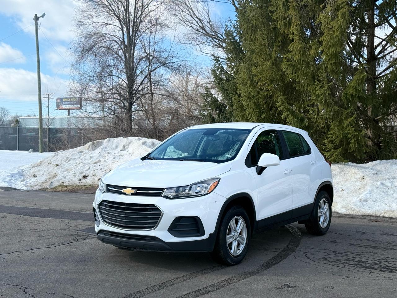 Chevrolet Trax LS AWD 2017