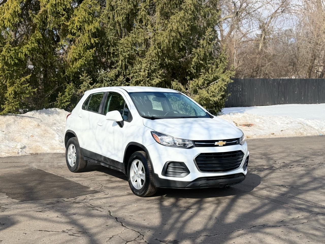 Chevrolet Trax LS AWD 2017