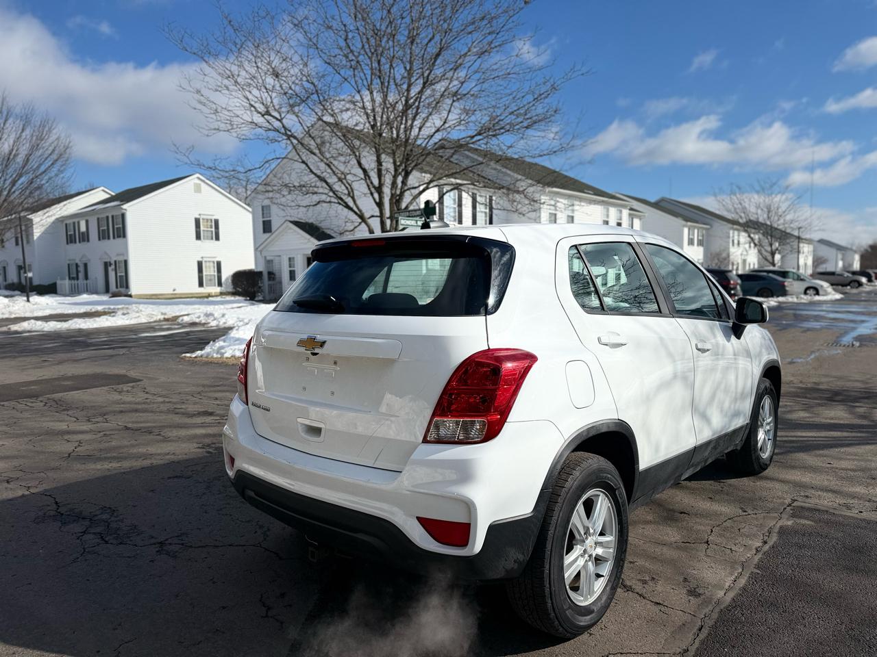 Chevrolet Trax LS AWD 2017