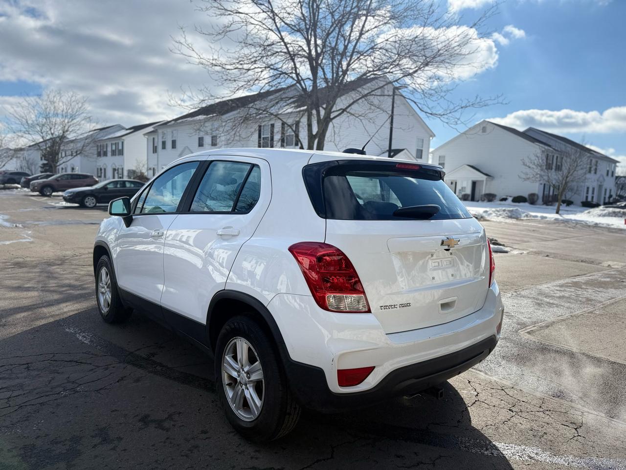 Chevrolet Trax LS AWD 2017