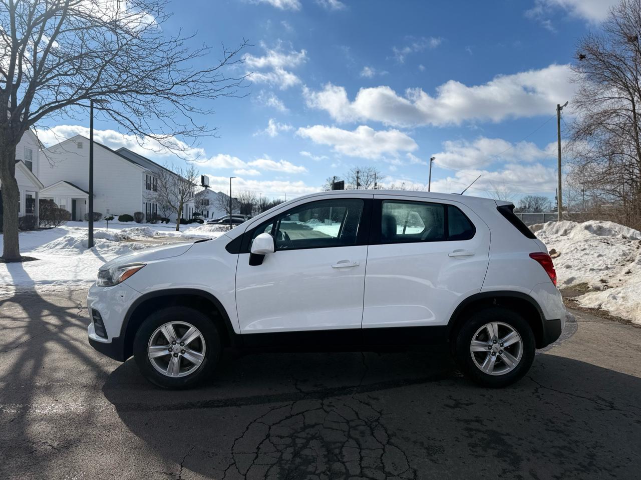 Chevrolet Trax LS AWD 2017