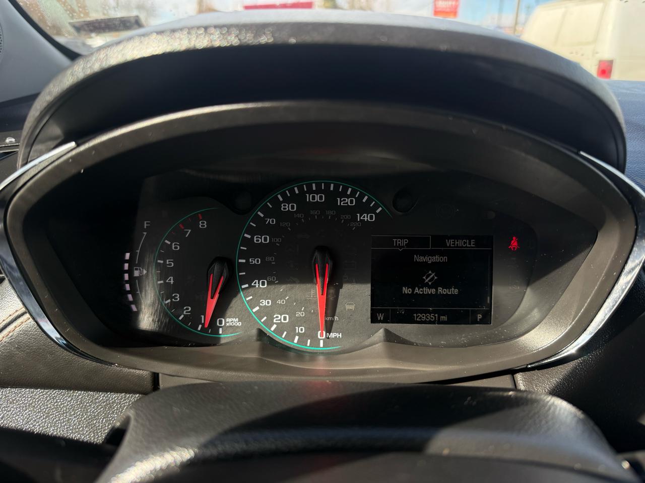 Chevrolet Trax LS AWD 2017