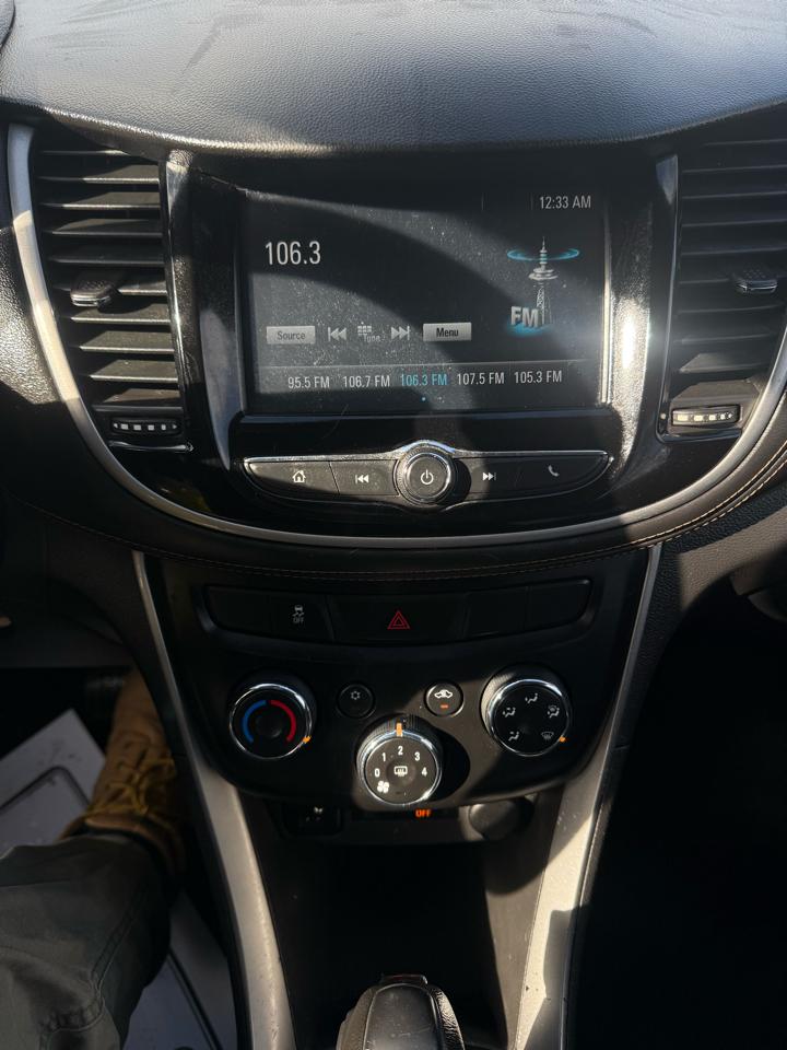 Chevrolet Trax LS AWD 2017