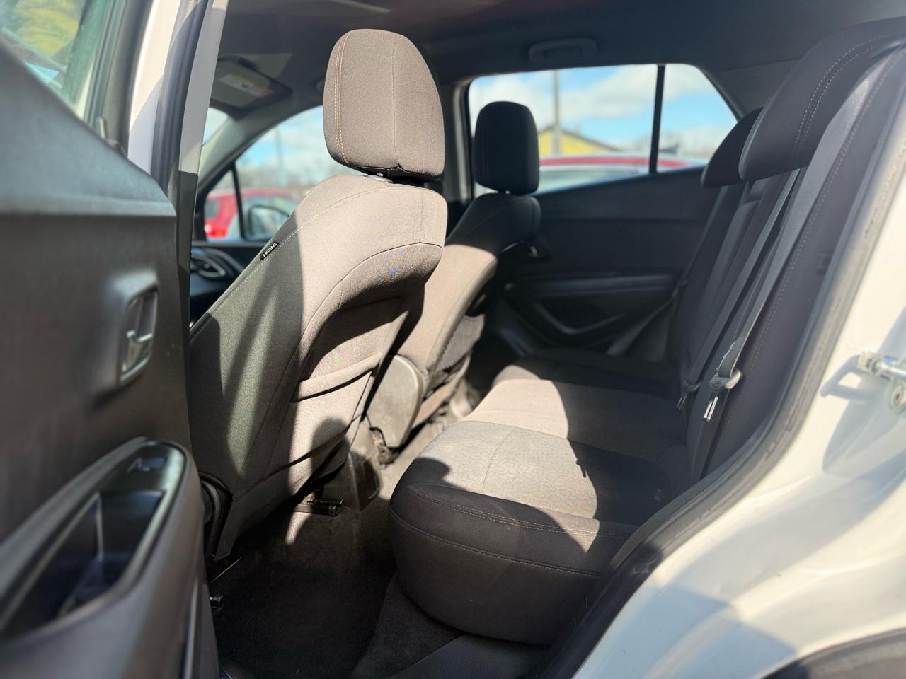 Chevrolet Trax LS AWD 2017