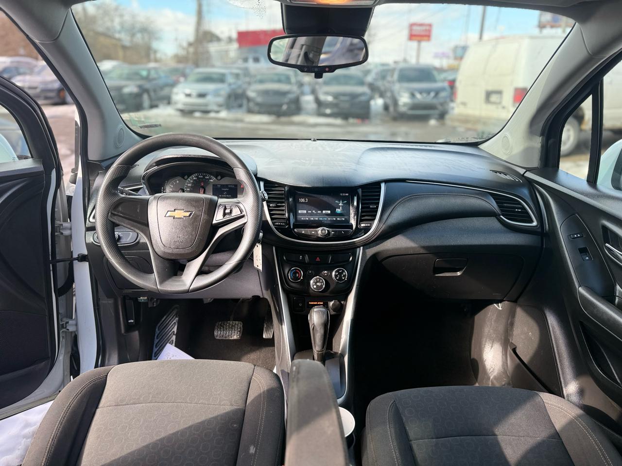 Chevrolet Trax LS AWD 2017