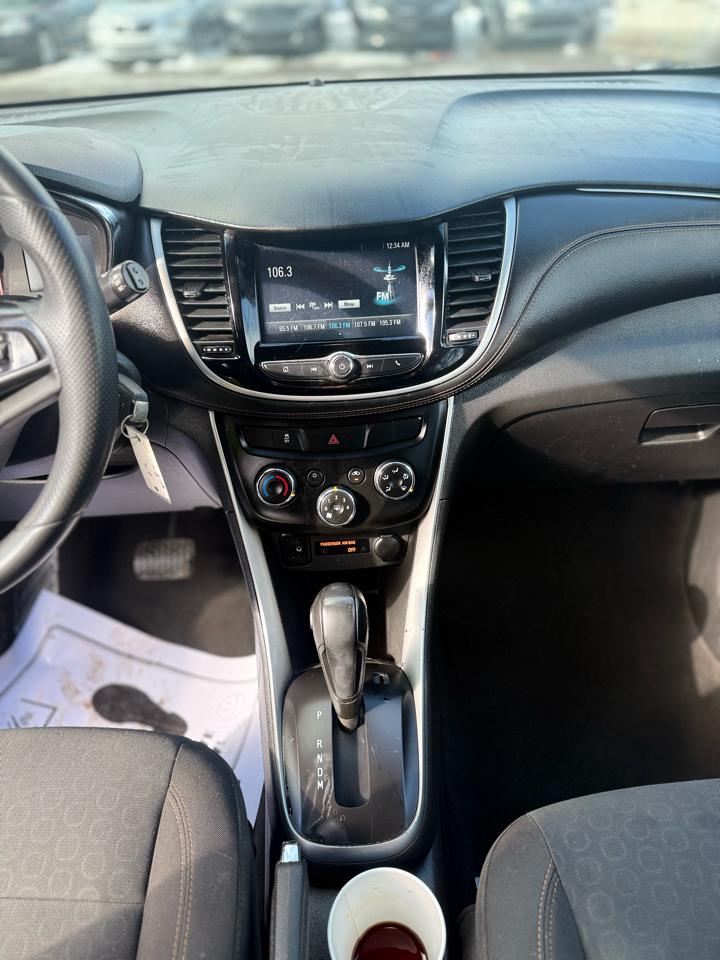 Chevrolet Trax LS AWD 2017