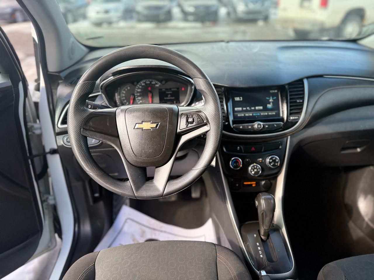 Chevrolet Trax LS AWD 2017