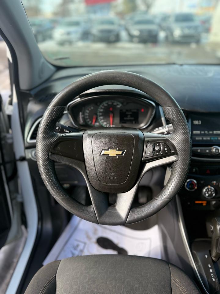 Chevrolet Trax LS AWD 2017