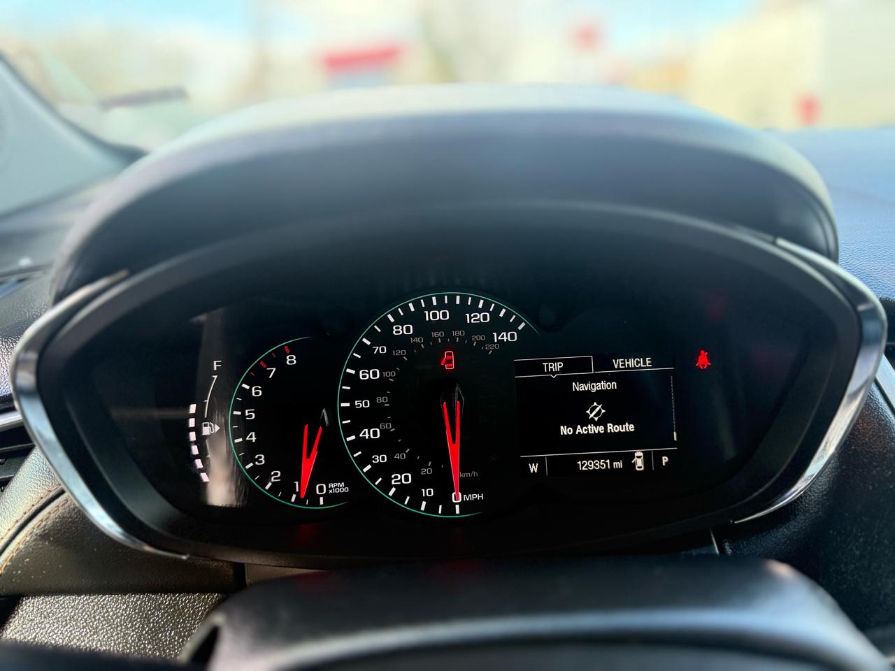 Chevrolet Trax LS AWD 2017