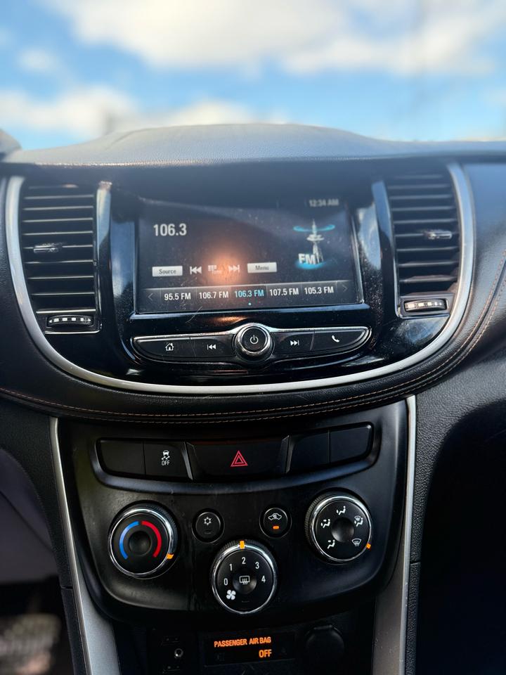 Chevrolet Trax LS AWD 2017