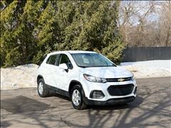 2017 Chevrolet Trax 