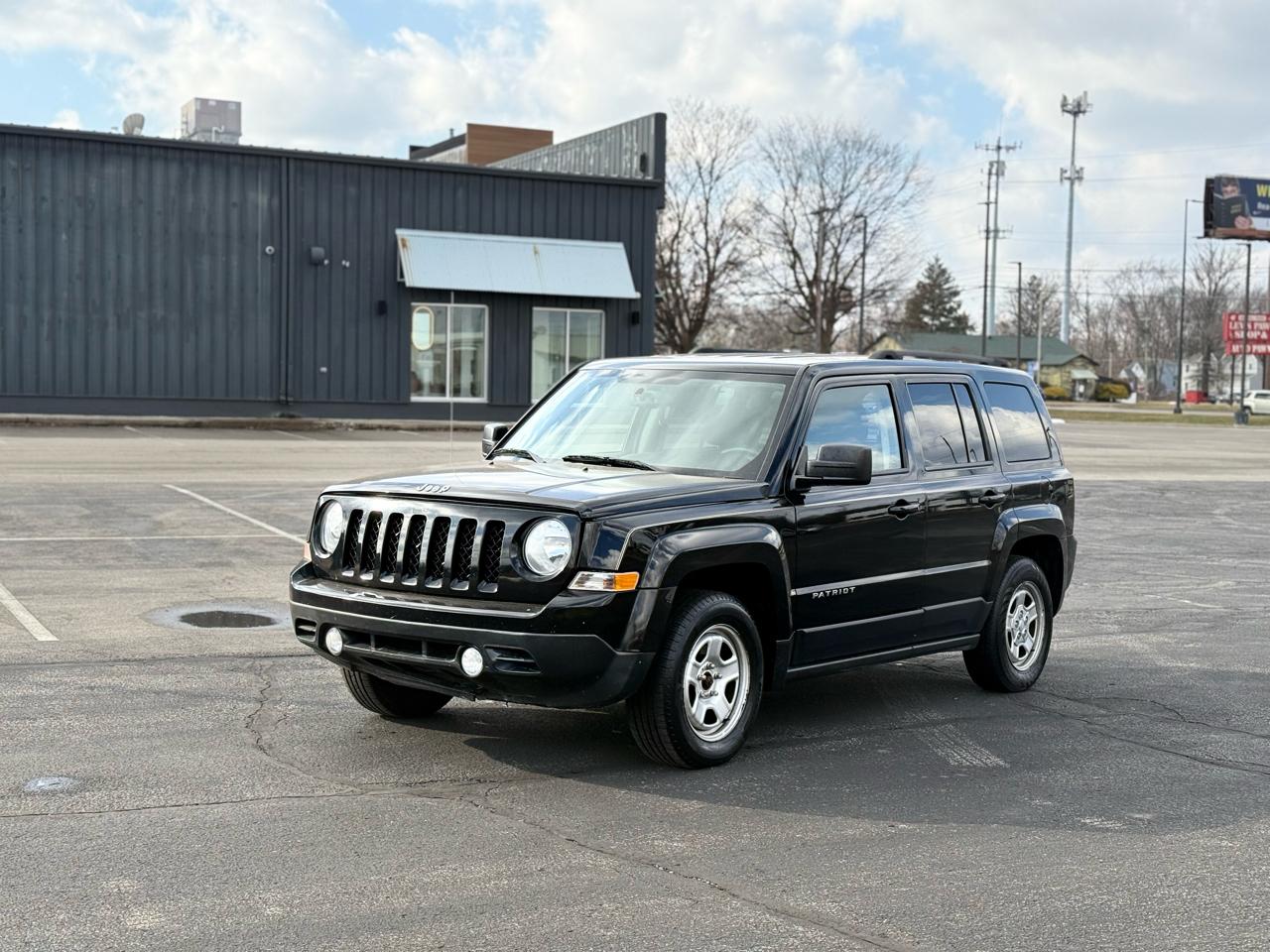 Jeep Patriot Sport 2WD 2016